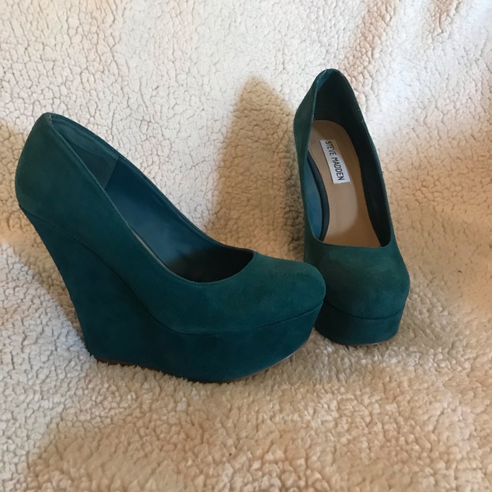 Steve Madden Wedge Shoes